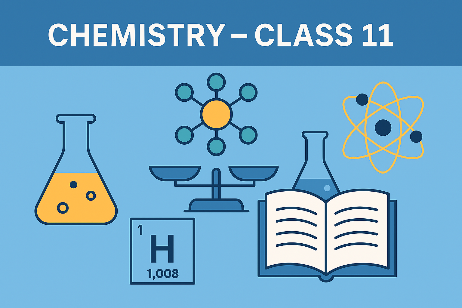 Chemistry – Class 11